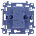 Одинарний натискний вимикач Kontakt Simon Simon 10 CP1.01/41 (кремовий)