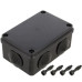 Розподільна коробка SEZ S-BOX206С 120x80x50 на 6 сальників IP55