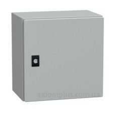 Шафа Schneider Electric SPACIAL NSYCRN33200P CRN 300х300х200мм з монтажною панеллю