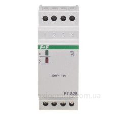 Реле рівня рідини F&F PZ-828B 230В 16А Реле рівня рідини F&F PZ-828B 230В 16А