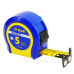 Рулетка S&R Exact 5мх25мм з магнітним гачком (422705025)