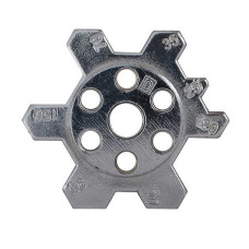 Матриця для гідравлічного преса HX-150 25-150 кв.мм АСКО ( A0170020025 ) Матриця для гідравлічного преса HX-150 25-150 кв.мм АСКО ( A0170020025 )
