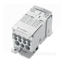 Розподільний клемний блок Finder 400А 1000B AC/DC (9D0154000111) Розподільний клемний блок Finder 400А 1000B AC/DC (9D0154000111)