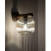 Бра, настінний світильник TK Lighting 11067 Salvia E14 1x10W IP20 коричневий