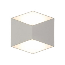 Світильник LED вуличний Nowodvorski Triangles 2x5W 3000K 800Lm IP54 білий ( 8143 ) Світильник LED вуличний Nowodvorski Triangles 2x5W 3000K 800Lm IP54 білий ( 8143 )