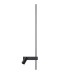 Світильник настінний Nowodvorski Easy Right LED+GU10 MR11 11+10W 3000K 380Lm IP20 чорний (11426 )