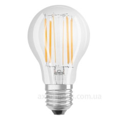Лампа світлодіодна Osram LED CL A75 7,5Вт/840 FIL E27 10х1 Лампа світлодіодна Osram LED CL A75 7,5Вт/840 FIL E27 10х1