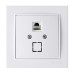 Розетка Nilson Thor біла комп'ютерна CAT5e RJ45 ( 27111044 )