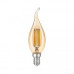Лампа LED FILAMENT С37 6W E14 2200K на вітру VIOLUX ( 833092 )