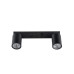 Бра, настінний світильник TK Lighting 11356 Nex GU10 2x8W IP20 чорний