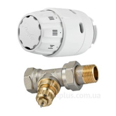 Термостатичний комплект прямий Danfoss 013G5142 RA-FN+RAS-C2 1/2''