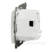 Термостат теплої підлоги Schneider Electric Sedna Design білий SDD111507