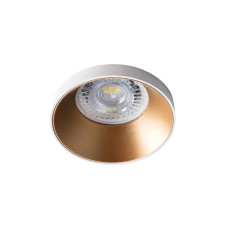 Точковий світильник Kanlux 29140 Simen GU10/GU5.3 1x10W IP20 золотий