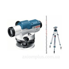 Оптичний нівелір Bosch GOL 20 D+BT 160+GR 500 (0601068402)