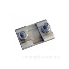 Плашковий затискач IEK PZ-1.1-H ПС 1.1 ХЦ Плашковий затискач IEK PZ-1.1-H ПС 1.1 ХЦ