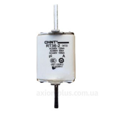 Запобіжник Chint RT36-2 gG 160A (521527)