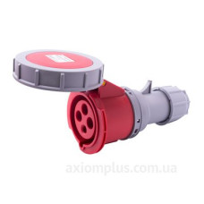 Переносна силова розетка E.Next e.socket.224.32.67 4п 32А 400В IP67 (i082017)