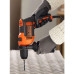 Ударний дриль Black&Decker BEH710K 710Вт