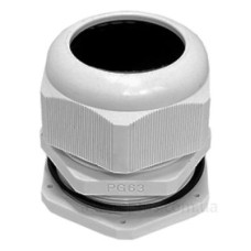 Сальник TNSy PG63 Ø42-50мм IP68 білий (TNSy5500671)
