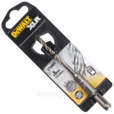 Чотирикромковий бур DeWALT DT8907 SDS-Plus XLR 5x110x50мм Чотирикромковий бур DeWALT DT8907 SDS-Plus XLR 5x110x50мм