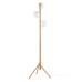 Торшер TK Lighting 5809 Estera G9 3x8W IP20 бежевий