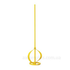Міксерна насадка Stanley STHT2-28042 Joint Compound Mixer L=400мм D=80мм для фарбування та затиральних сумішей