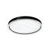 Світильник стельовий Zuma Line FM2304600R-MB Regi LED 1x70W 3000K/4000K/5000K 4014Lm IP20 чорний (5905316632158)
