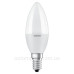 Світлодіодна лампа свічка Osram 4052899973367 VALUE B40 5Вт 470Лм 4000K E14