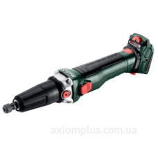 Акумуляторна прямошліфмашина Metabo GVB 18 LTX BL 11-28 з регулюванням обертів з швидким гальмом та безщітковим двигуном (600826850)