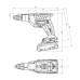 Акумуляторний шурупокрут Metabo HBS 18 LTX BL 3000 (620062890)