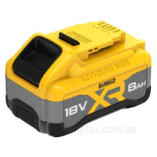 Акумуляторна батарея DeWALT DCB1880 XR Li-Ion 18В 8Аг