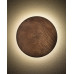 Бра, настінний світильник Nowodvorski 11290 Ring Timber LED M 1x10W 3000K 130Lm IP20 коричневий