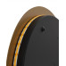 Бра, настінний світильник Nowodvorski 10351 Ring LED L 1x13W 3000K 160Lm IP20 золотий