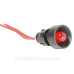 Сигнальна лампа ETI 004770808 LS 10 R 24 10мм 24V AC (червона)