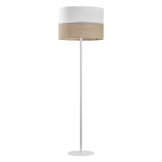 Торшер TK Lighting 5241 Linobianco E27 1x15W IP20 бежева Торшер TK Lighting 5241 Linobianco E27 1x15W IP20 бежева