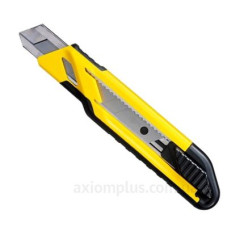 Сегментний ніж Stanley STHT10266-0 18мм Сегментний ніж Stanley STHT10266-0 18мм