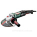 Кутова шліфувальна машина Metabo WE 19-180 Quick RT 1900 Вт 8200 об/хв (601088000)