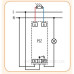 Сутінкове реле ETI 002471103 PZS 230V (1x16A AC1)