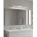 Світильник підсвітка для дзеркала Azzardo AZ5695 Epsilon LED 1x26W 4000K 1313Lm IP44 білий