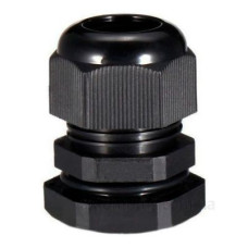 Сальник TNSy M20 Ø6-12мм IP68 чорний (TNSy5502528)