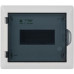 Вбудований щиток Elektro Plast 2512-01-RN1/8(N+PE)EP LUX IP40 (2512-01)