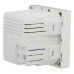 Подвійна USB розетка Schneider Electric NU341818 2.1А 2М (біла)
