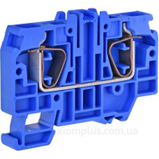 Пружинна клема ETI 003903170 ESP-HMM.10B (10мм² синя)