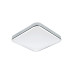 Світильник стельовий Eglo 96229 Manilva LED 1x16W 3000K 1700Lm IP44 хром