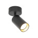 Світильник поворотний, спот TK Lighting 10793 Amis GU10 1x10W IP20 чорний