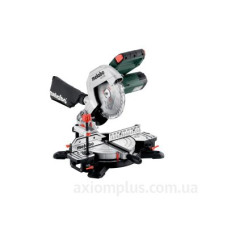 Торцювально-настільна циркулярна пила Metabo KGT 305 M 2000Вт диск 305х30 LED (619004000)