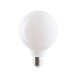 Лампа LED світлодіодна Nowodvorski Bulb Glass Ball E27 1x8W 3000K 840Lm IP20 біла ( 9177 )