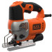 Мережева лобзикова пила Black&Decker BES610 650 Вт