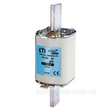 Запобіжник ETI 004723216 M1UQ2/160A/690V gR (200 kA) Запобіжник ETI 004723216 M1UQ2/160A/690V gR (200 kA)
