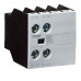 Додатковий контакт Hager EVA001 1НВ+1НЗ для EV007-10…EV038-10 EVN022…EVN045 EVL014…EVL027 Додатковий контакт Hager EVA001 1НВ+1НЗ для EV007-10…EV038-10 EVN022…EVN045 EVL014…EVL027